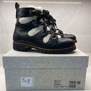 JIMMY CHOO BEI BOOTS SIZE 38